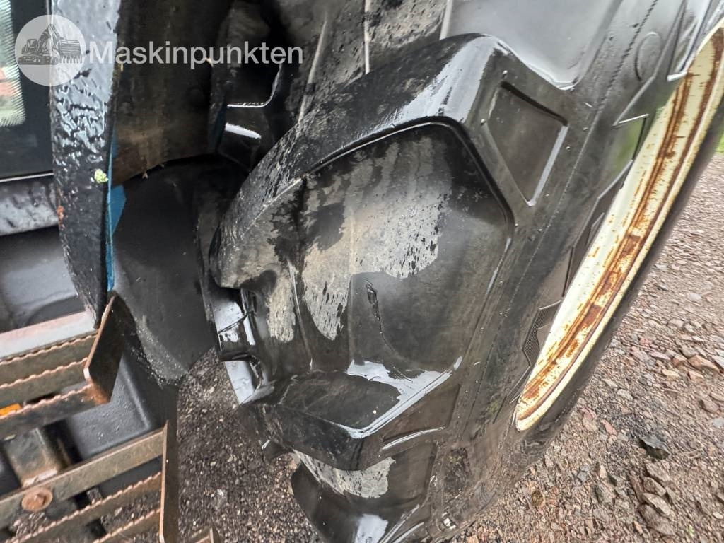 New Holland 8560  - Trator: foto 4 New Holland 8560  - Trator: foto 4