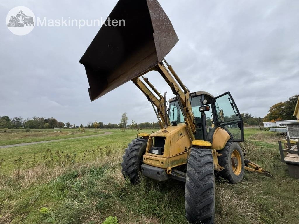 New Holland LB 115 - Retroescavadeira: foto 5 New Holland LB 115 - Retroescavadeira: foto 5