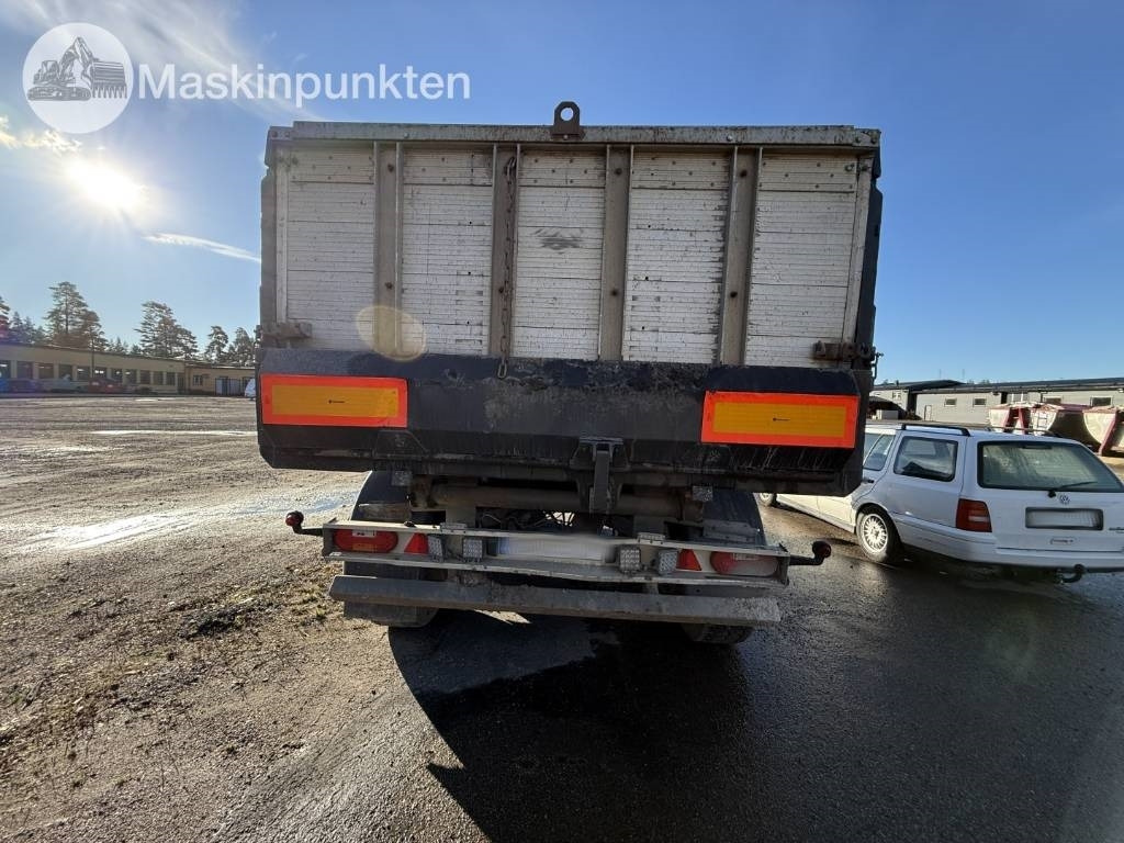 Nor Slep PHV-24 - Reboque basculante: foto 5 Nor Slep PHV-24 - Reboque basculante: foto 5