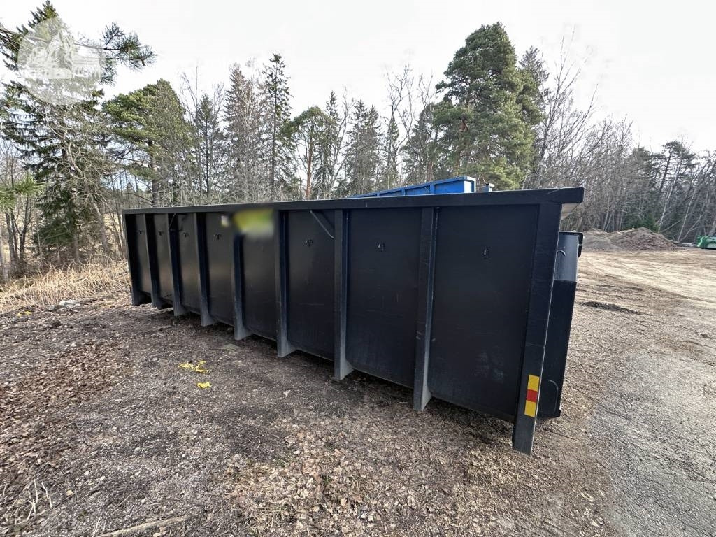Nordins svets Lastväxlarflak 25m3 - Contentor ampliroll: foto 3 Nordins svets Lastväxlarflak 25m3 - Contentor ampliroll: foto 3
