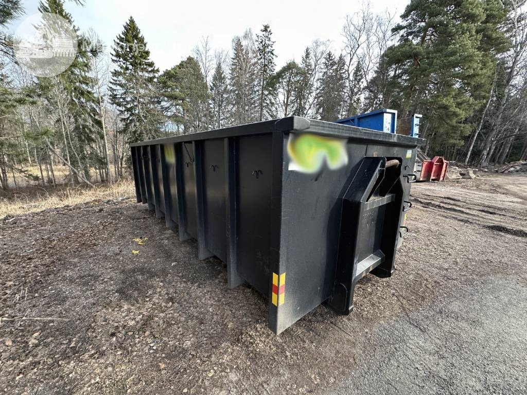 Nordins svets Lastväxlarflak 25m3 - Contentor ampliroll: foto 2 Nordins svets Lastväxlarflak 25m3 - Contentor ampliroll: foto 2