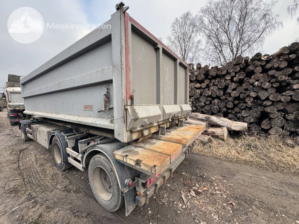 Norslep SL-30 KT - Reboque ampliroll/ Multibenne: foto 4 Norslep SL-30 KT - Reboque ampliroll/ Multibenne: foto 4