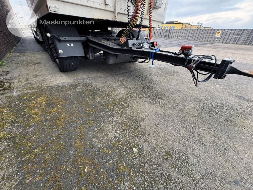 Parator SD 18 - Reboque dolly: foto 1 Parator SD 18 - Reboque dolly: foto 1