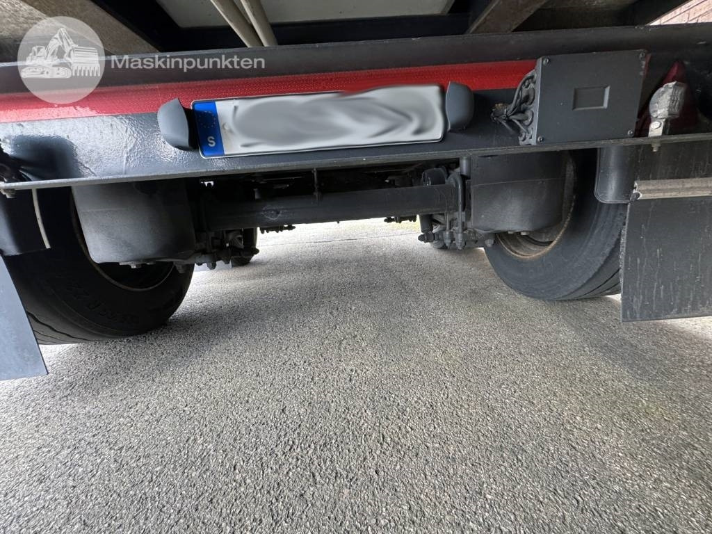 Parator SD 18 - Reboque dolly: foto 4 Parator SD 18 - Reboque dolly: foto 4