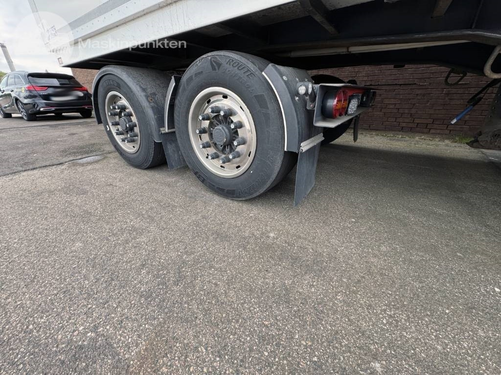 Parator SD 18 - Reboque dolly: foto 3 Parator SD 18 - Reboque dolly: foto 3