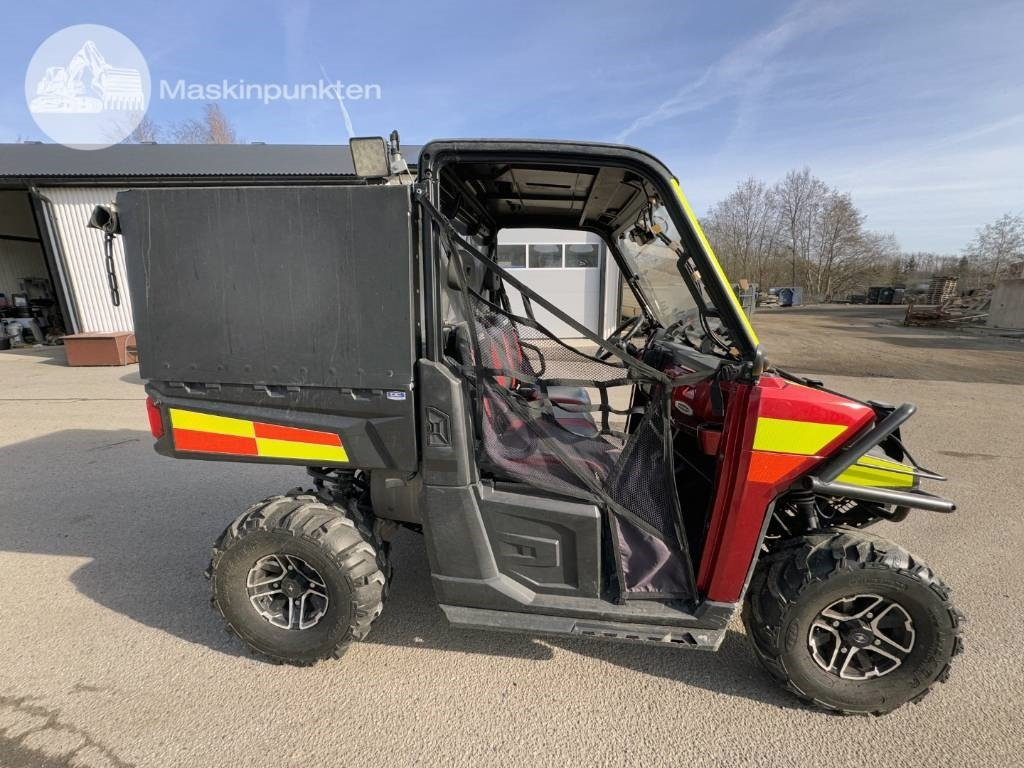 Polaris Ranger 900 - Quadriciclo: foto 1 Polaris Ranger 900 - Quadriciclo: foto 1
