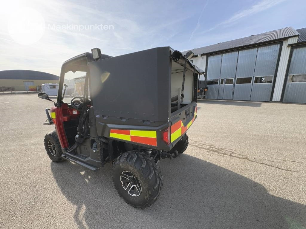 Polaris Ranger 900 - Quadriciclo: foto 4 Polaris Ranger 900 - Quadriciclo: foto 4