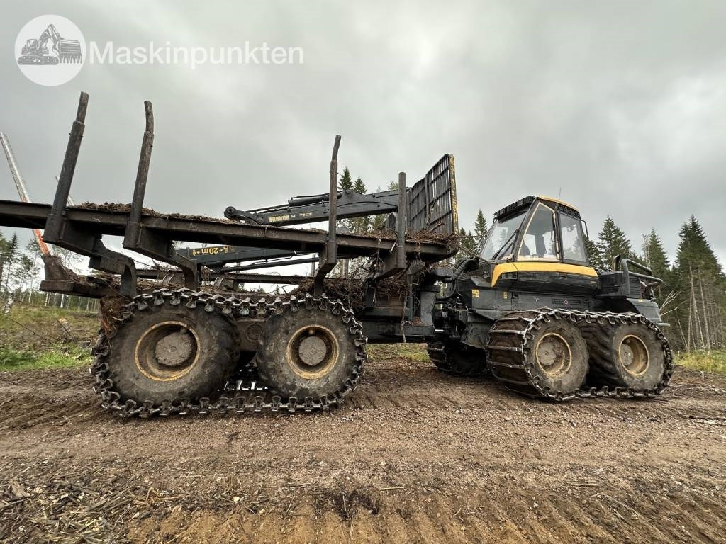 Ponsse Elephant King - Forwarder: foto 4 Ponsse Elephant King - Forwarder: foto 4