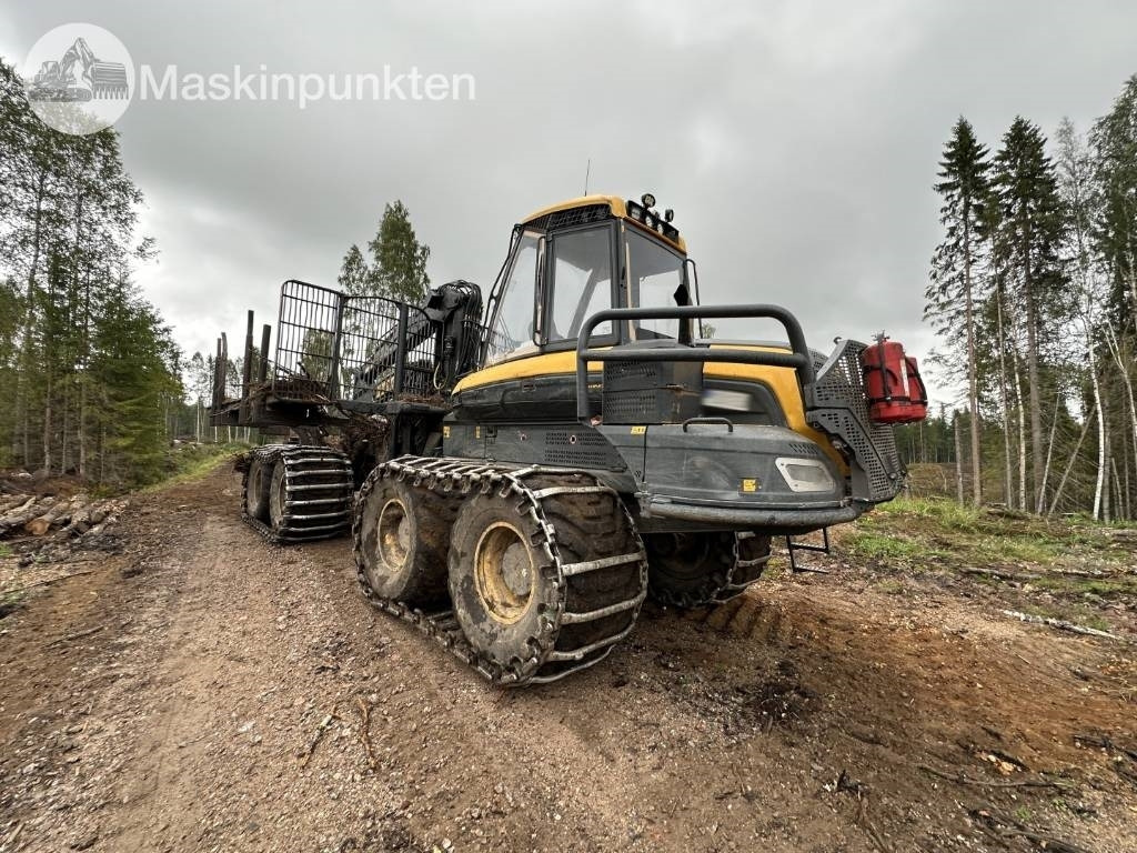 Ponsse Elephant King - Forwarder: foto 3 Ponsse Elephant King - Forwarder: foto 3