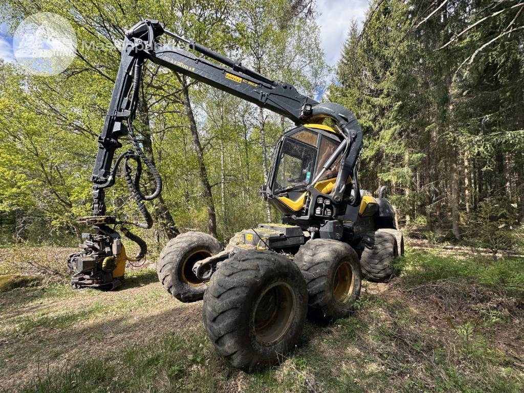 Harvester Ponsse Scorpion: foto 1