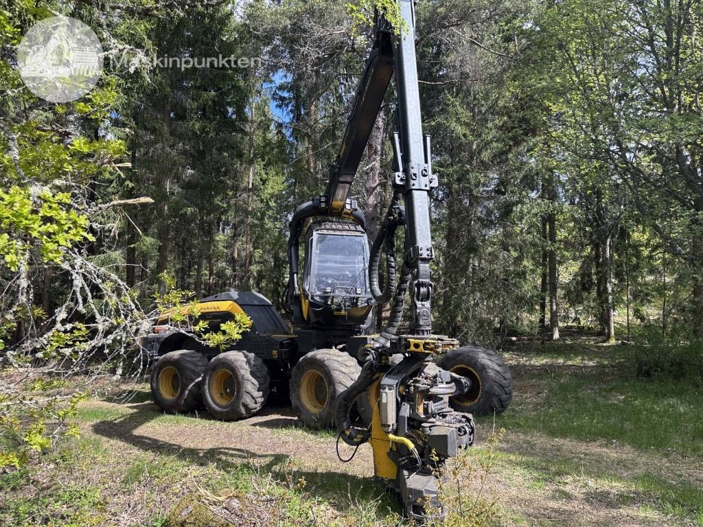 Ponsse Scorpion - Harvester: foto 4 Ponsse Scorpion - Harvester: foto 4