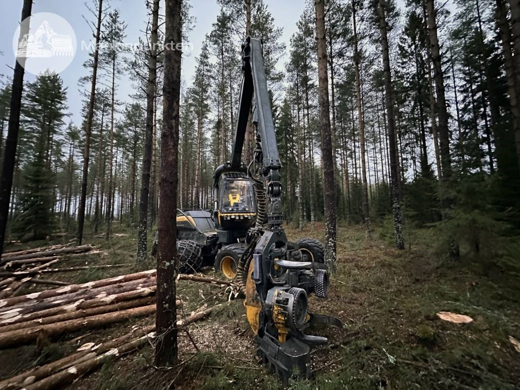 Ponsse Scorpion - Harvester: foto 5 Ponsse Scorpion - Harvester: foto 5