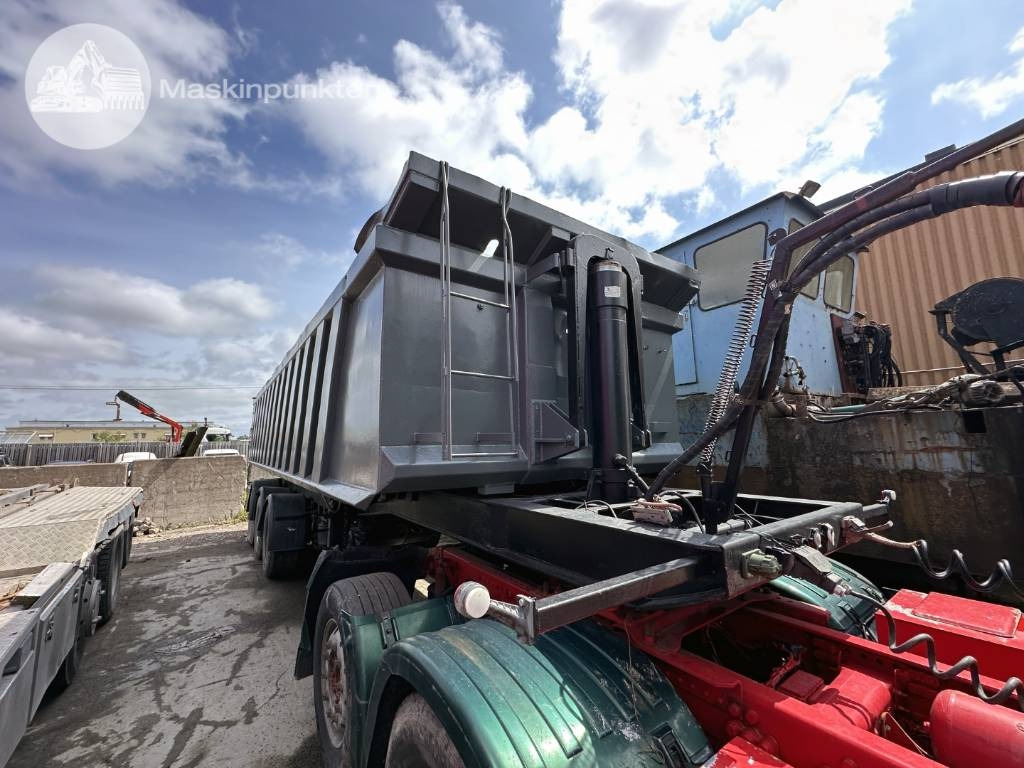 RKPS Tipptrailer - Reboque basculante: foto 1 RKPS Tipptrailer - Reboque basculante: foto 1