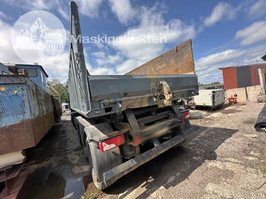 RKPS Tipptrailer - Reboque basculante: foto 4 RKPS Tipptrailer - Reboque basculante: foto 4