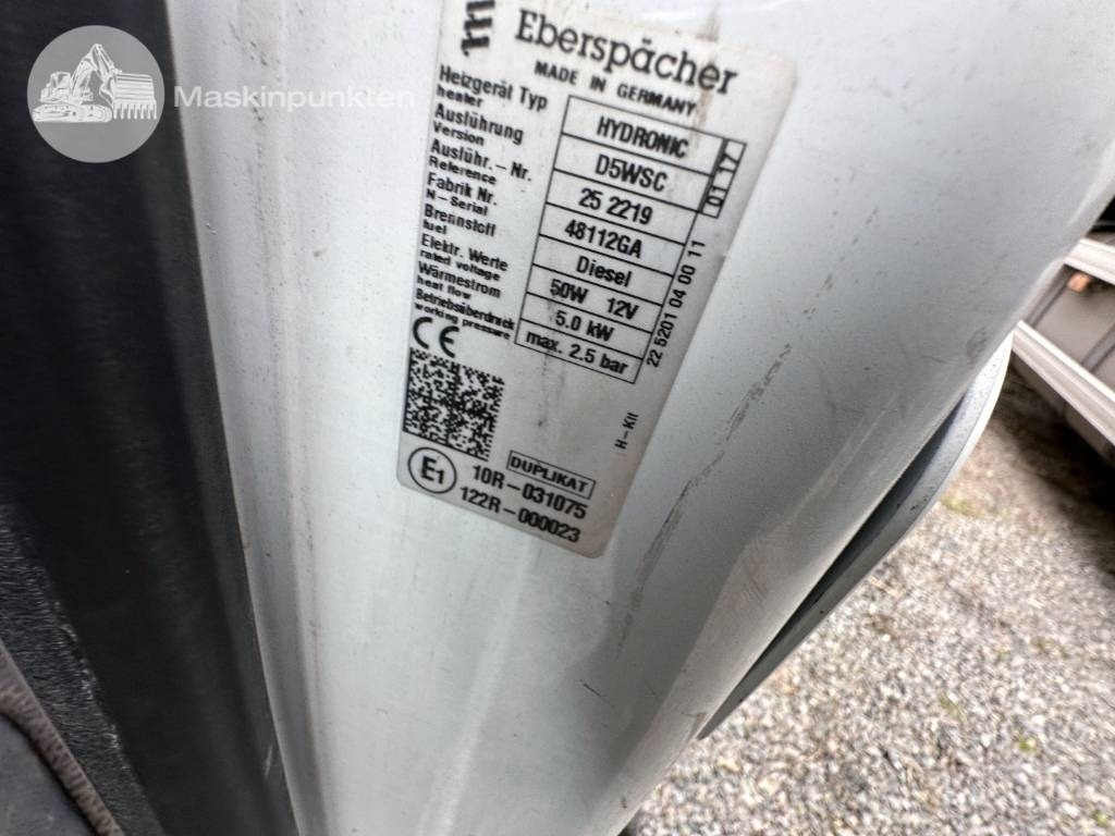 Renault Master 170 DCI - Carrinha de contentor: foto 5 Renault Master 170 DCI - Carrinha de contentor: foto 5