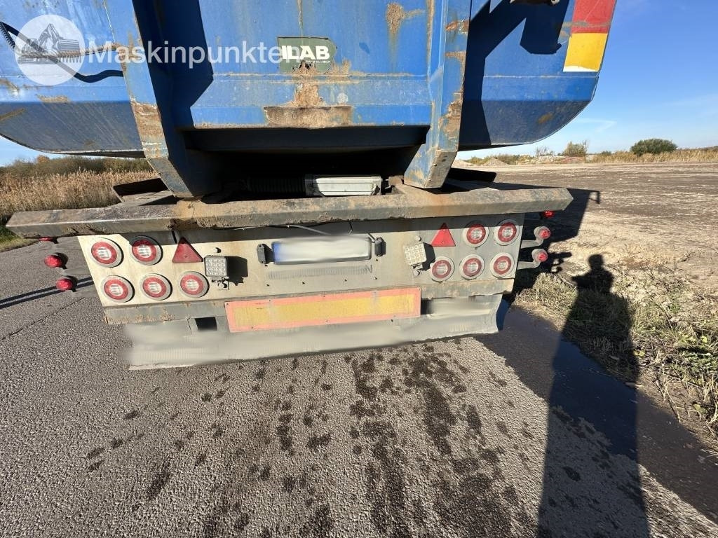 Roadex LVS 38 - Reboque ampliroll/ Multibenne: foto 3 Roadex LVS 38 - Reboque ampliroll/ Multibenne: foto 3