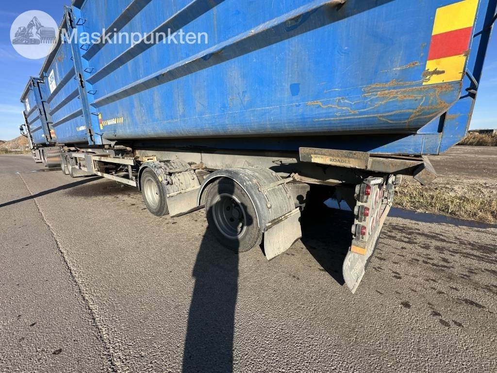 Roadex LVS 38 - Reboque ampliroll/ Multibenne: foto 2 Roadex LVS 38 - Reboque ampliroll/ Multibenne: foto 2