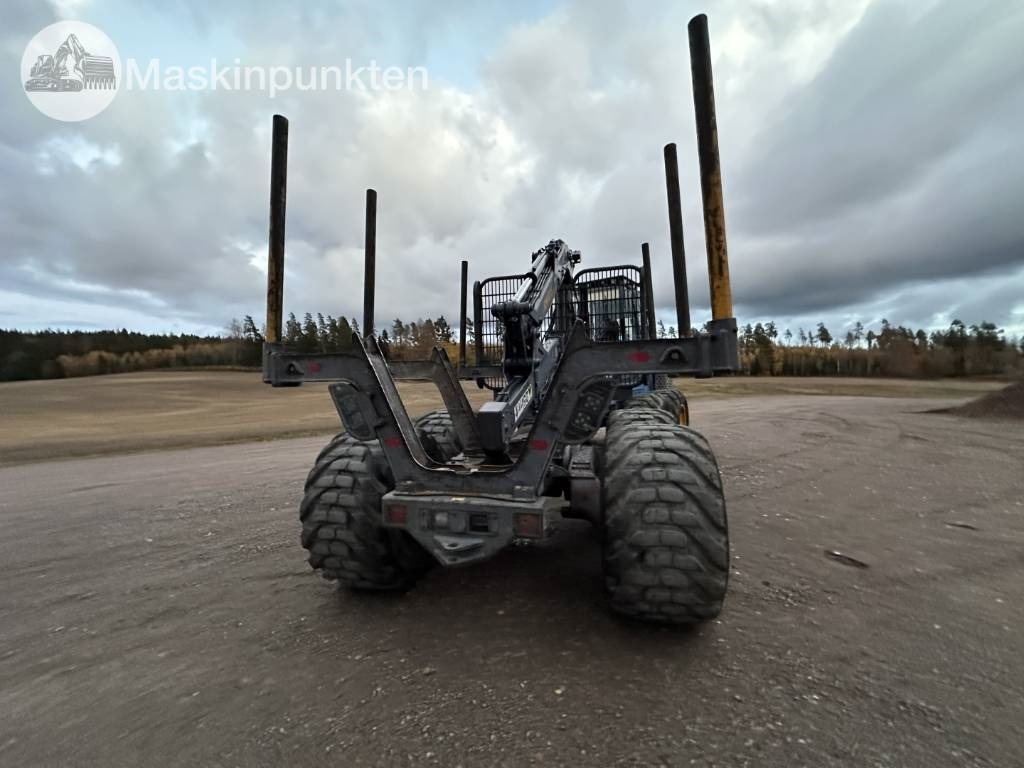Rottne F15D - Forwarder: foto 5 Rottne F15D - Forwarder: foto 5