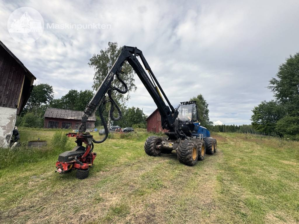 Rottne H11 - Harvester: foto 1 Rottne H11 - Harvester: foto 1