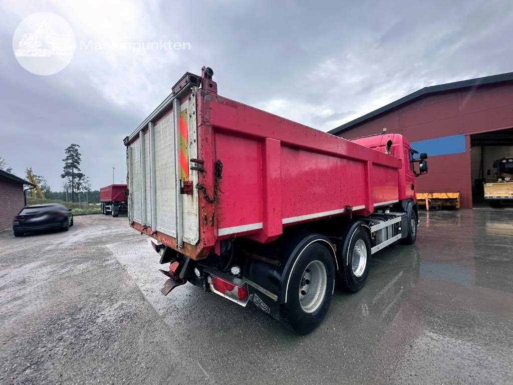 Scania G 490 - Camião basculante: foto 5 Scania G 490 - Camião basculante: foto 5