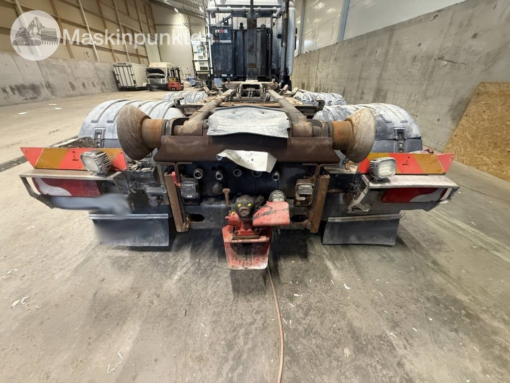 Scania Lastväxlare - Camião polibenne: foto 5 Scania Lastväxlare - Camião polibenne: foto 5