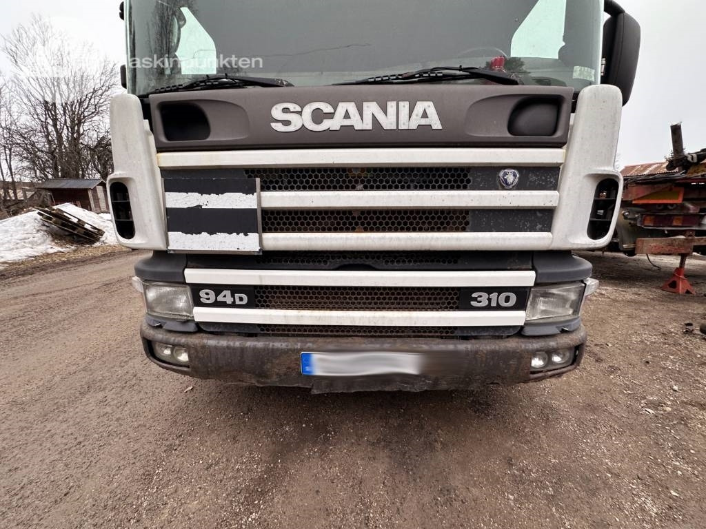Camião furgão Scania P 94-310: foto 39
