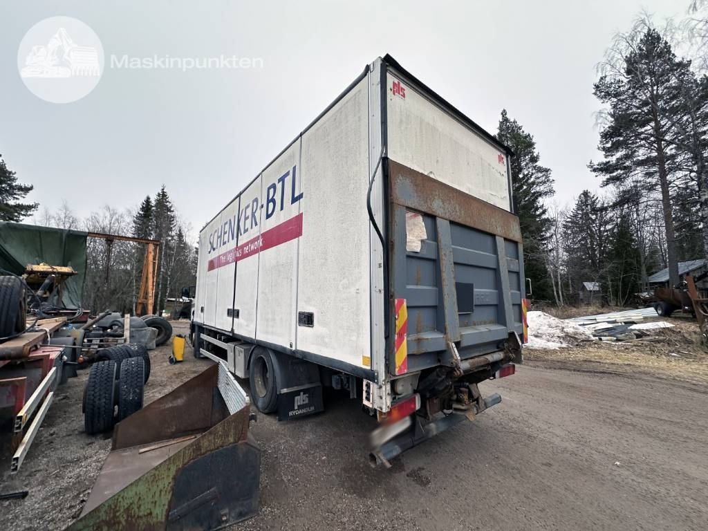 Camião furgão Scania P 94-310: foto 7
