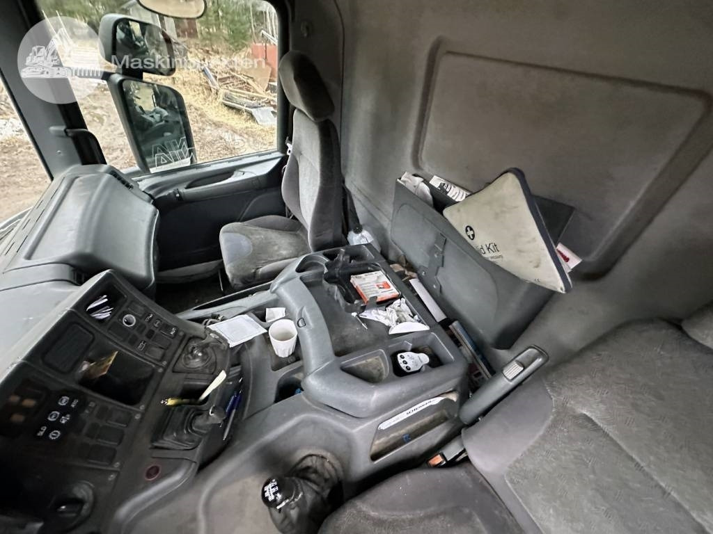 Camião furgão Scania P 94-310: foto 15