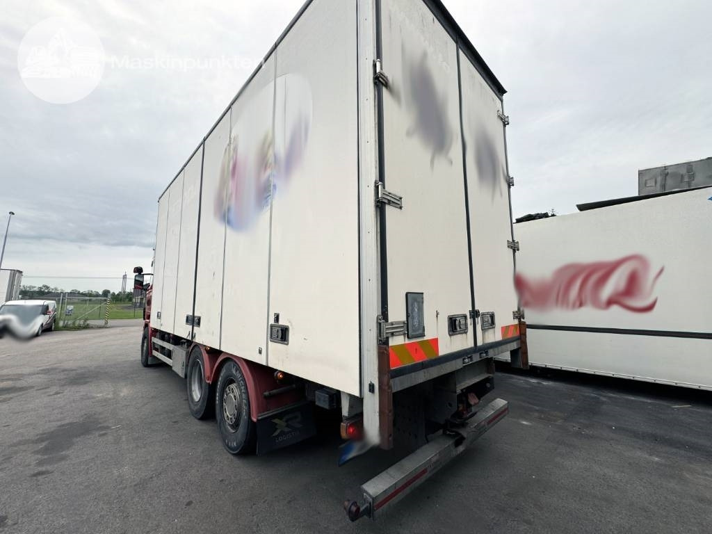Scania R 420 LB - Camião furgão: foto 3 Scania R 420 LB - Camião furgão: foto 3