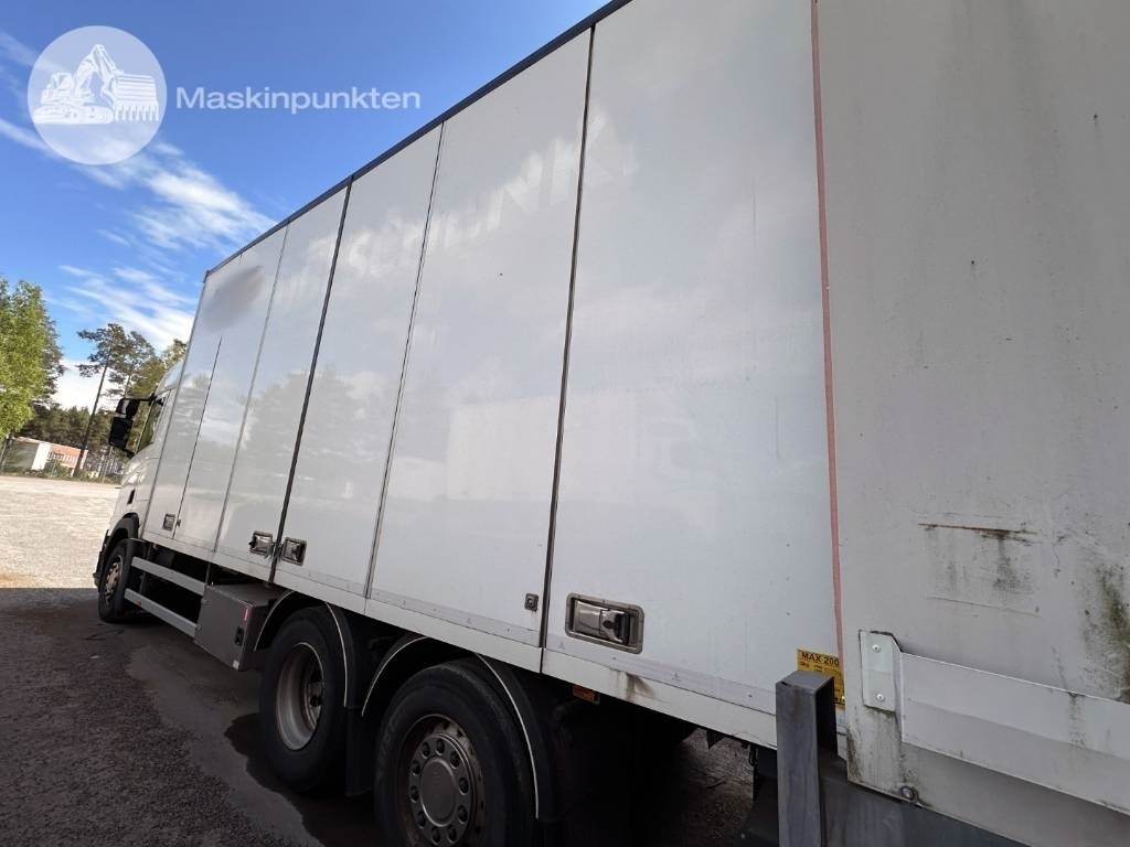 Scania R 450 - Camião furgão: foto 5 Scania R 450 - Camião furgão: foto 5