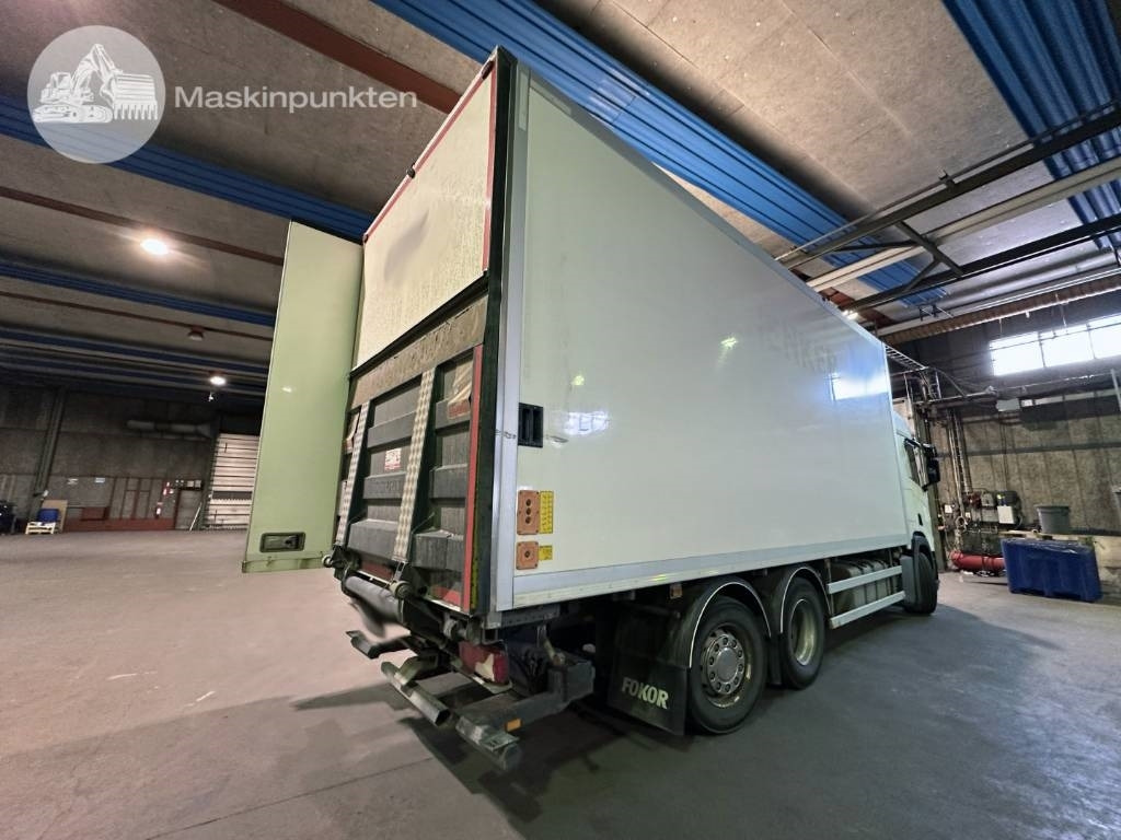 Scania R 450 - Camião furgão: foto 5 Scania R 450 - Camião furgão: foto 5