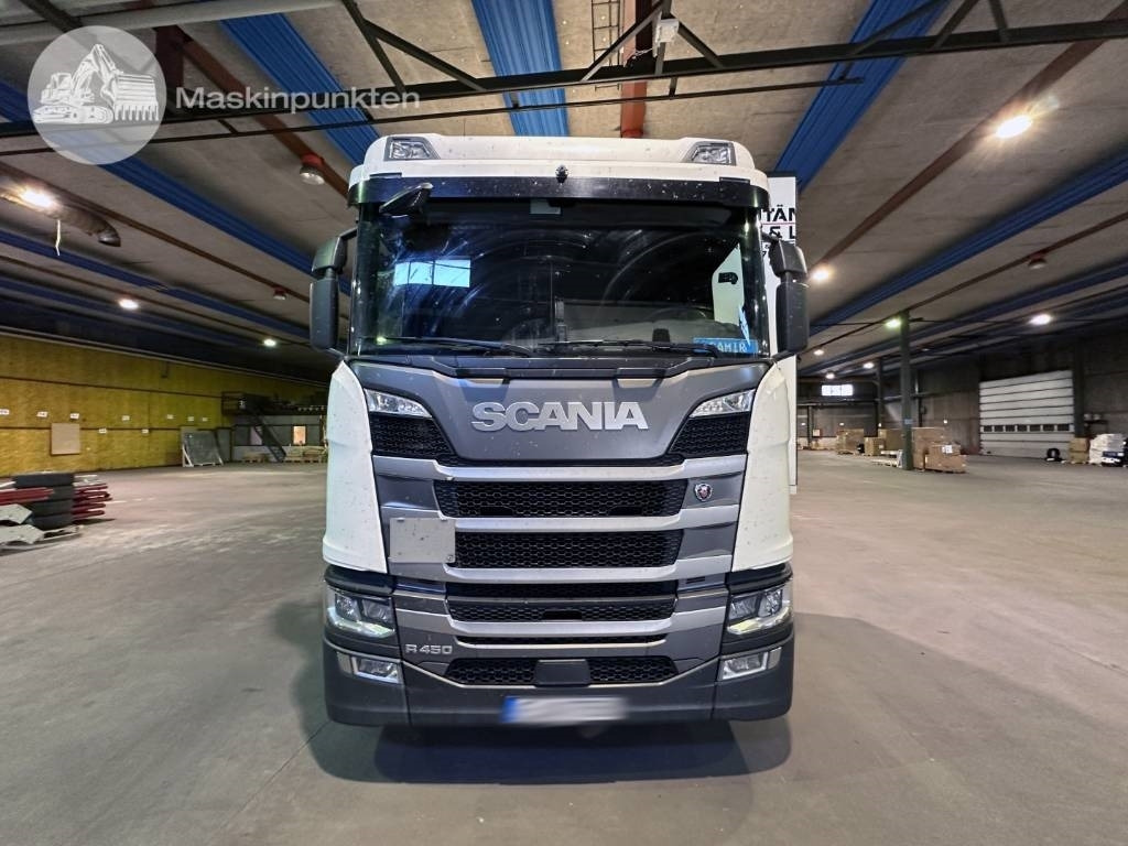 Scania R 450 - Camião furgão: foto 3 Scania R 450 - Camião furgão: foto 3