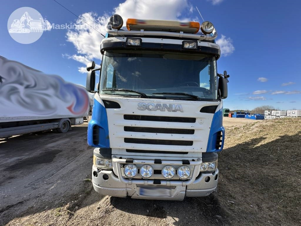 Scania R 470 LB - Camião polibenne: foto 3 Scania R 470 LB - Camião polibenne: foto 3