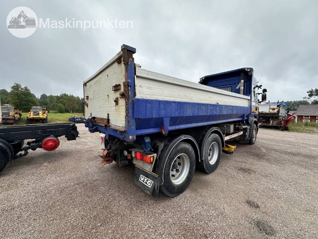 Scania R 500 LB med underbett - Camião basculante: foto 5 Scania R 500 LB med underbett - Camião basculante: foto 5