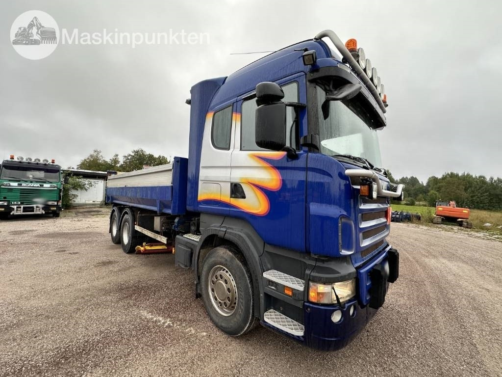 Scania R 500 LB med underbett - Camião basculante: foto 3 Scania R 500 LB med underbett - Camião basculante: foto 3