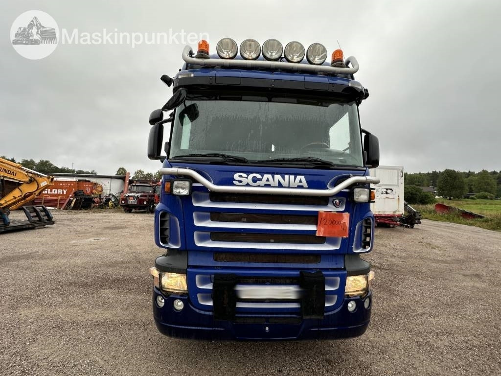 Scania R 500 LB med underbett - Camião basculante: foto 2 Scania R 500 LB med underbett - Camião basculante: foto 2