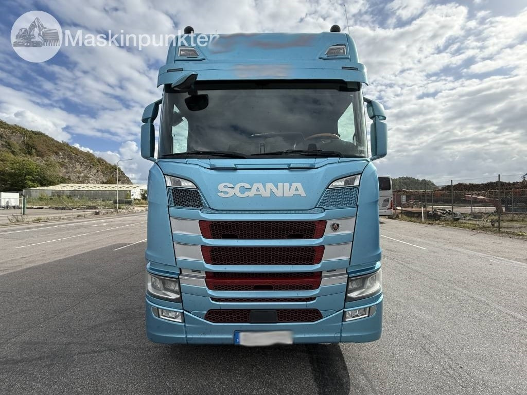 Scania R 500 Spannmålsekipage! - Camião basculante: foto 2 Scania R 500 Spannmålsekipage! - Camião basculante: foto 2