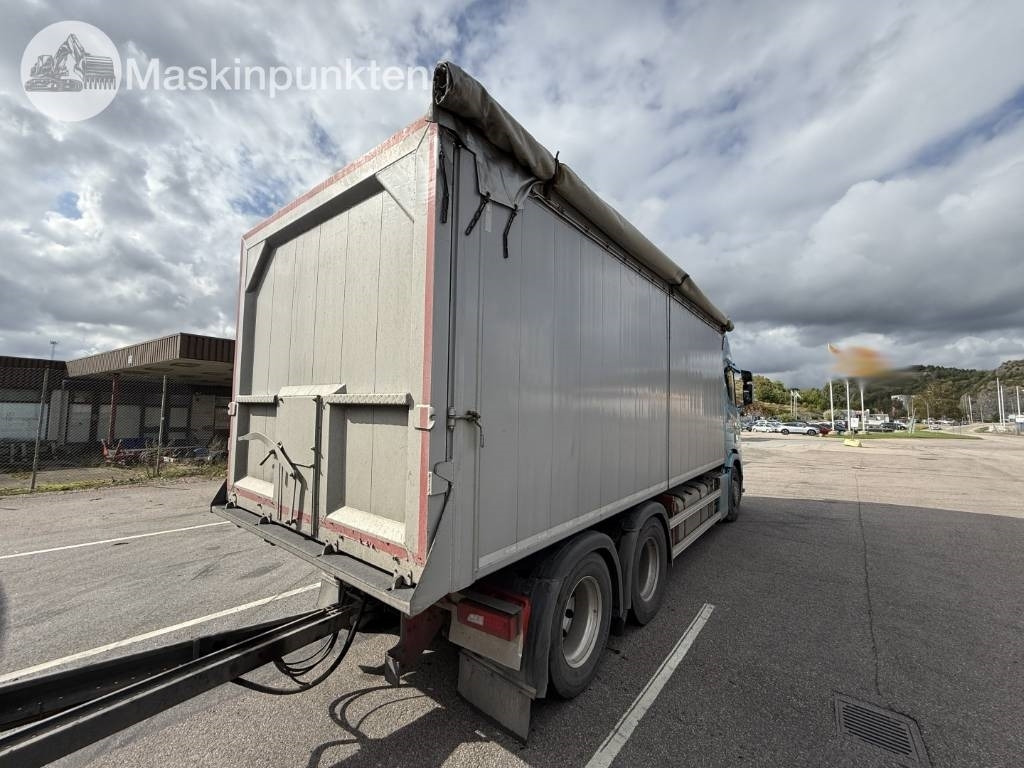 Scania R 500 Spannmålsekipage! - Camião basculante: foto 5 Scania R 500 Spannmålsekipage! - Camião basculante: foto 5