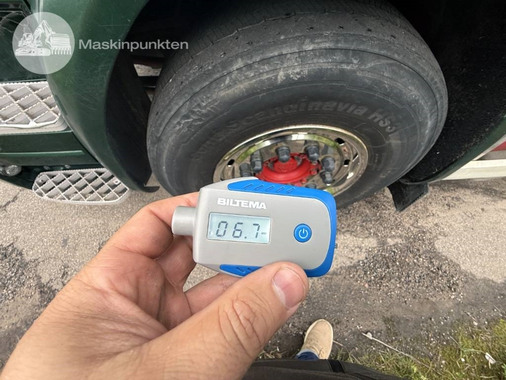 Camião polibenne Scania R 520 LB: foto 8 Camião polibenne Scania R 520 LB: foto 8