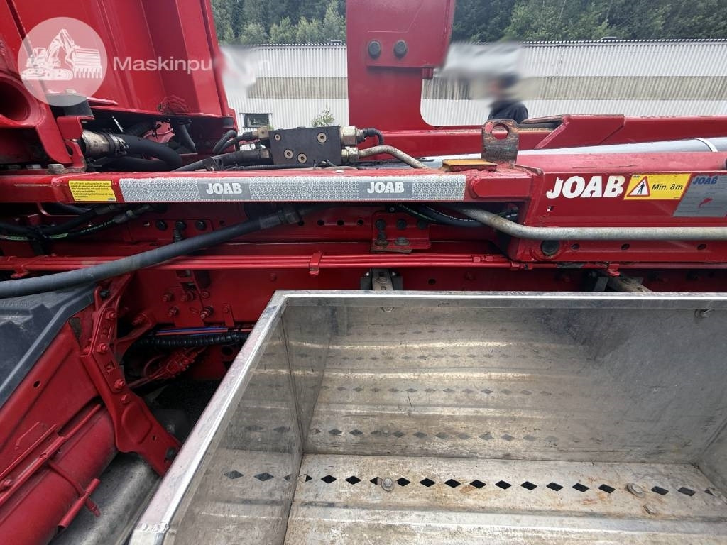 Camião polibenne Scania R 520 LB: foto 39 Camião polibenne Scania R 520 LB: foto 39