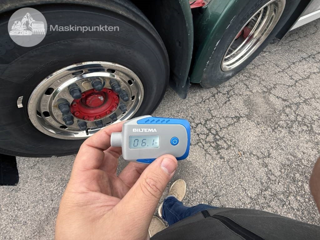 Camião polibenne Scania R 520 LB: foto 14 Camião polibenne Scania R 520 LB: foto 14