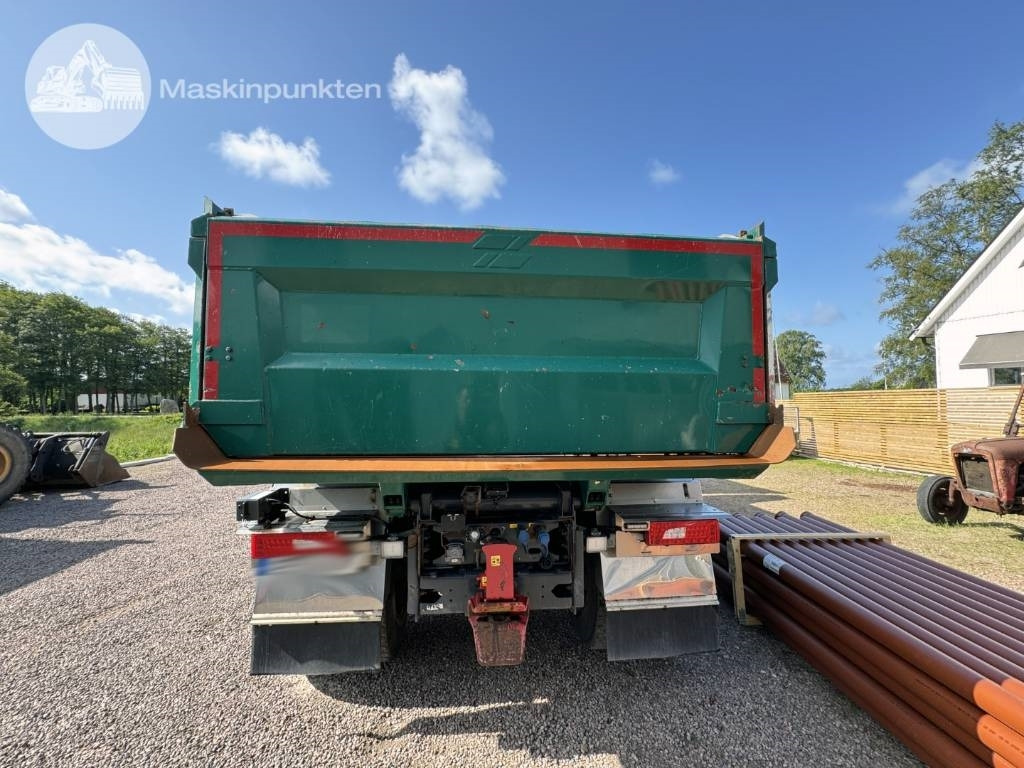 Scania R 520 LB - Camião basculante: foto 4 Scania R 520 LB - Camião basculante: foto 4