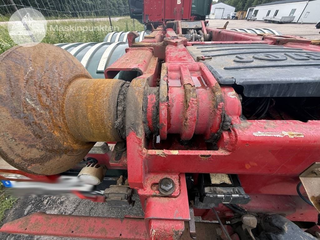 Camião polibenne Scania R 520 LB: foto 32 Camião polibenne Scania R 520 LB: foto 32