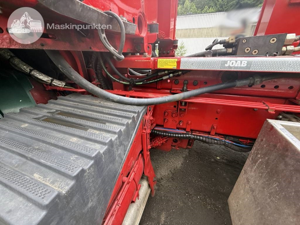 Camião polibenne Scania R 520 LB: foto 40 Camião polibenne Scania R 520 LB: foto 40