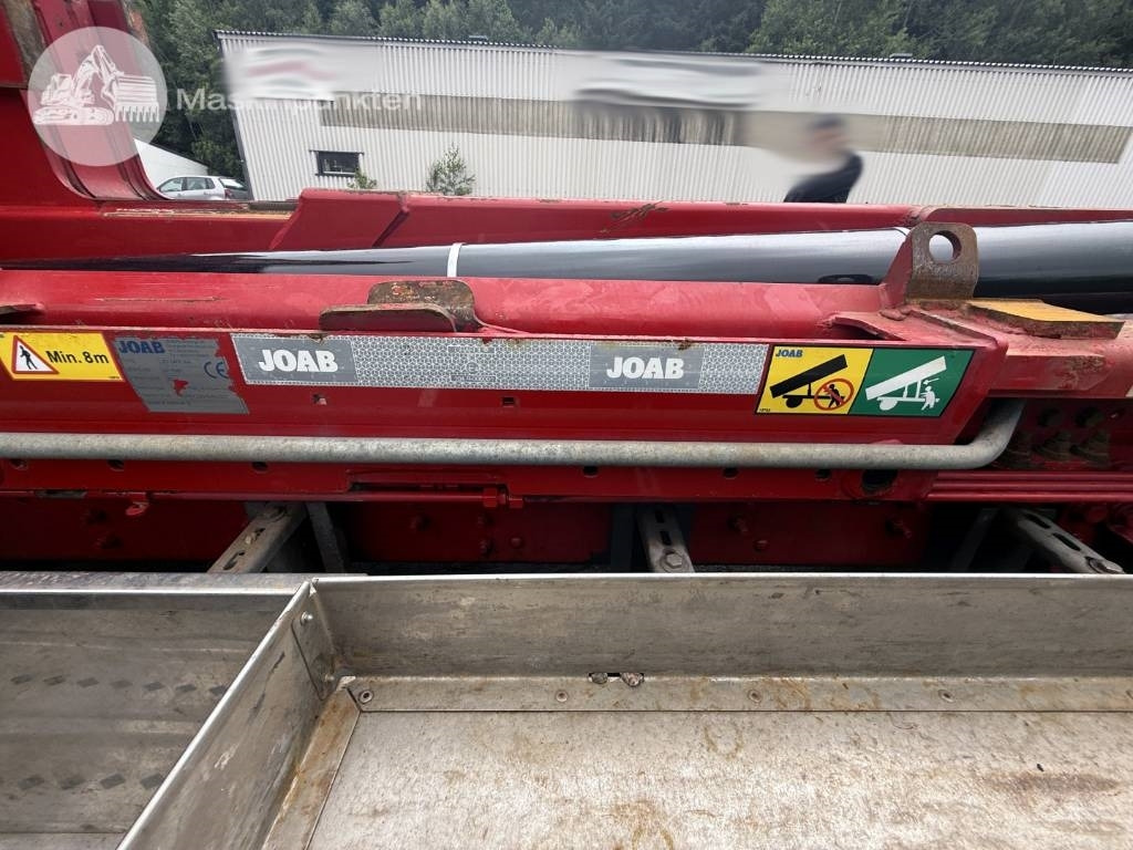 Camião polibenne Scania R 520 LB: foto 38 Camião polibenne Scania R 520 LB: foto 38