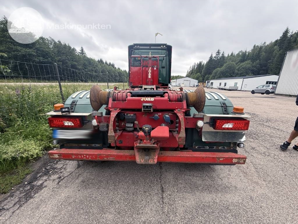 Camião polibenne Scania R 520 LB: foto 6 Camião polibenne Scania R 520 LB: foto 6