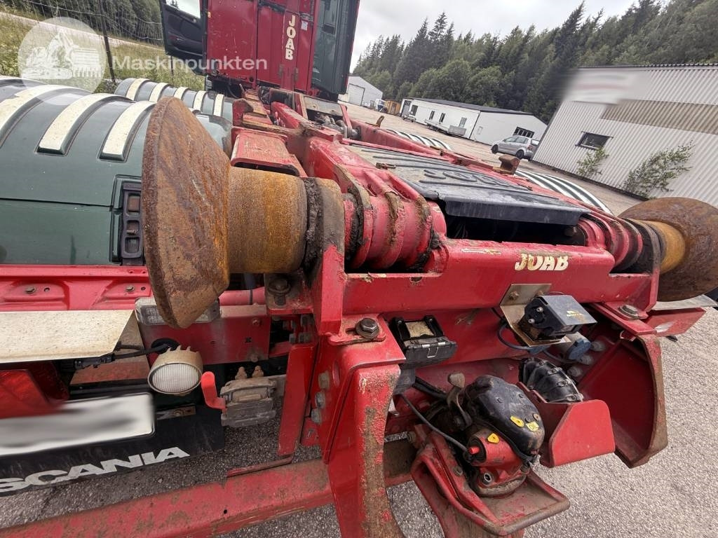 Camião polibenne Scania R 520 LB: foto 31 Camião polibenne Scania R 520 LB: foto 31