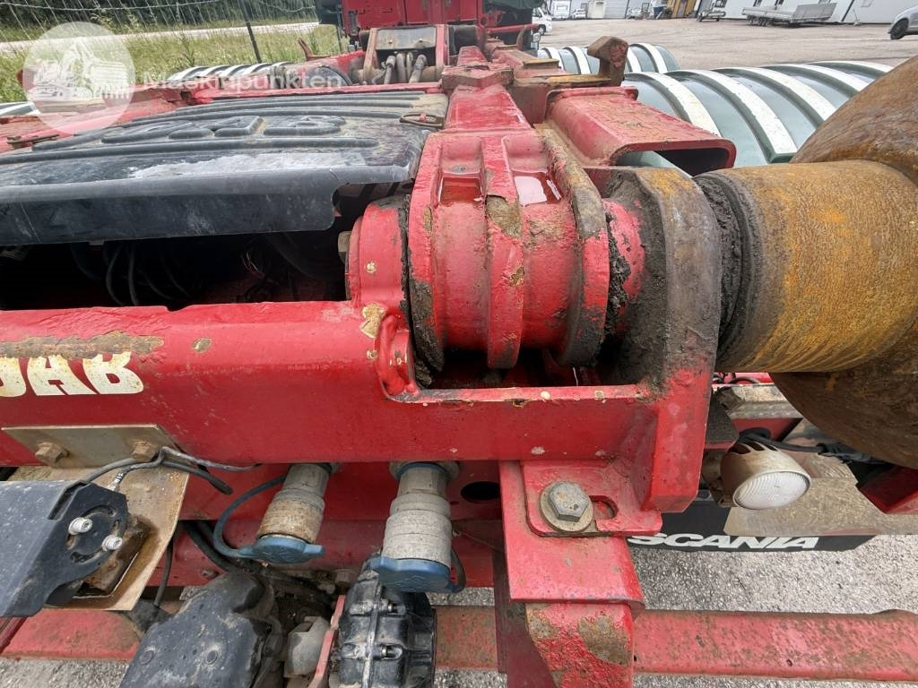 Camião polibenne Scania R 520 LB: foto 33 Camião polibenne Scania R 520 LB: foto 33