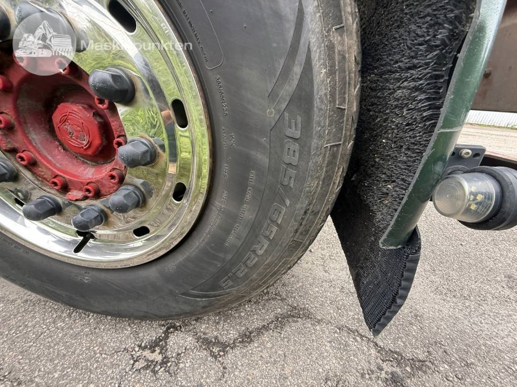 Camião polibenne Scania R 520 LB: foto 13 Camião polibenne Scania R 520 LB: foto 13