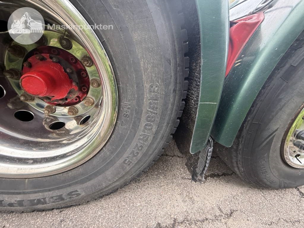 Camião polibenne Scania R 520 LB: foto 11 Camião polibenne Scania R 520 LB: foto 11